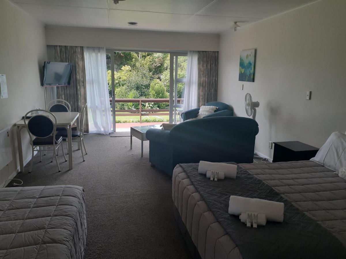 Golden Bay Motel Takaka Exterior photo