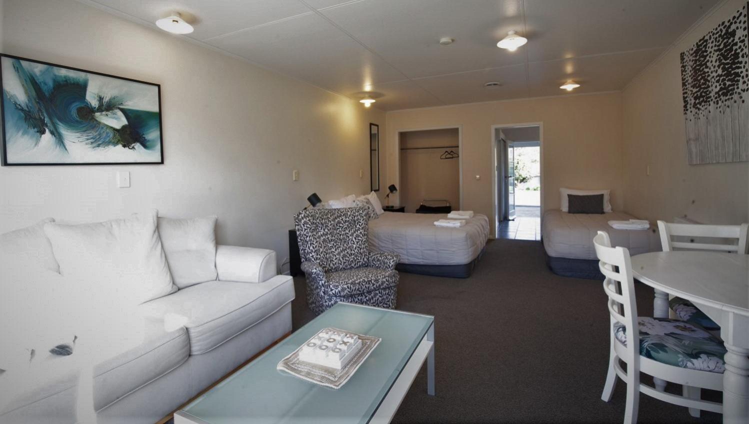 Golden Bay Motel Takaka Exterior photo