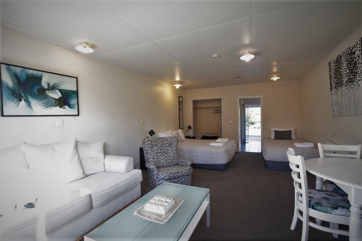 Golden Bay Motel Takaka Exterior photo