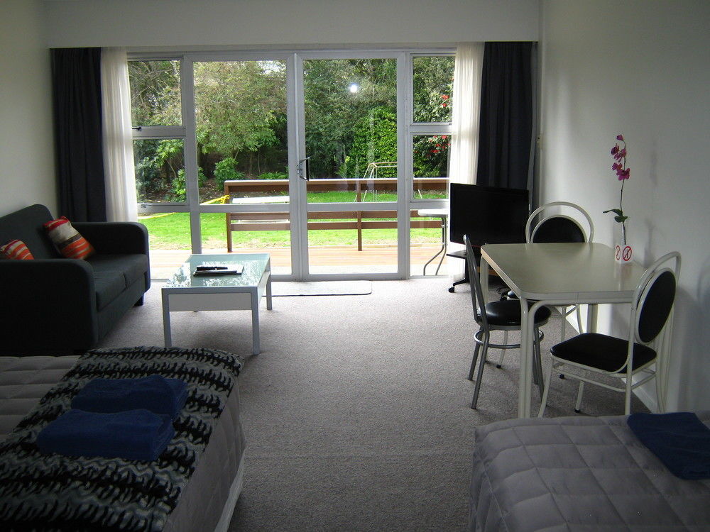 Golden Bay Motel Takaka Exterior photo