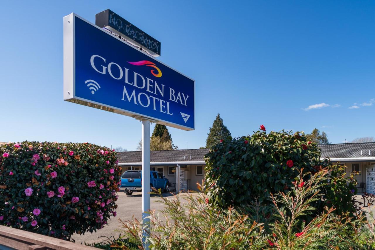 Golden Bay Motel Takaka Exterior photo